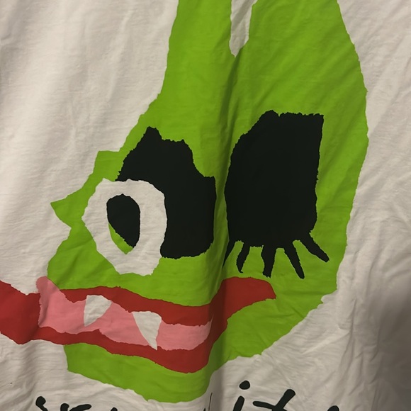 Levi's Frog T Shirt - Picture 5 of 5